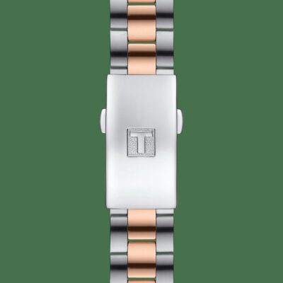 Women Tissot  | Tissot Pr 100 Sport Chic Grey/ Rose Gold 5N