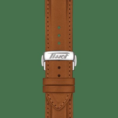 Men Tissot  | Tissot Telemeter 1938 Light Brown