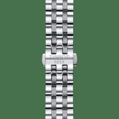 Men Tissot  | Tissot Carson Premium Powermatic 80 Grey