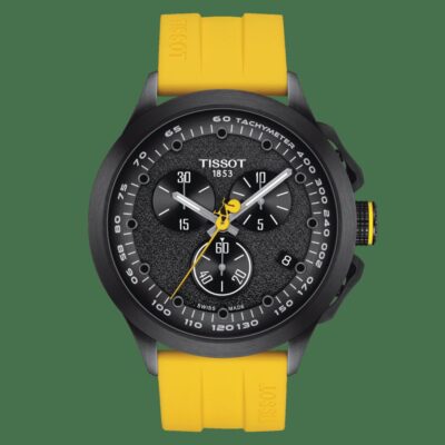 Men Tissot  | Tissot T-Race Cycling Tour De France 2023 Yellow