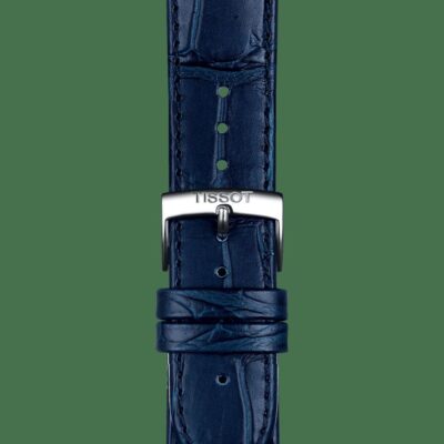 Men Tissot  | Tissot Carson Premium Powermatic 80 Blue