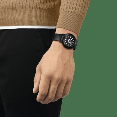 Men Tissot  | Tissot Heritage Memphis Gent Black