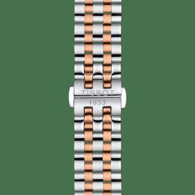 Men Tissot  | Tissot Carson Premium Grey/ Rose Gold 5N