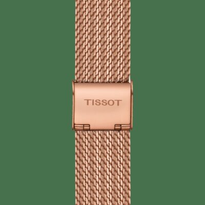 Women Tissot  | Tissot Pr 100 Sport Chic Rose Gold 5N