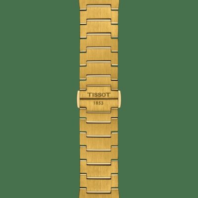 Men Tissot  | Tissot Prx Yellow Gold 1N14