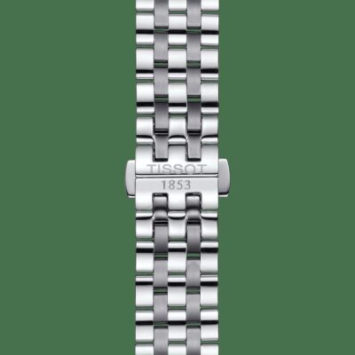 Men Tissot  | Tissot Carson Premium Powermatic 80 Grey