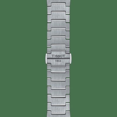 Men Tissot  | Tissot Prx Powermatic 80 Grey