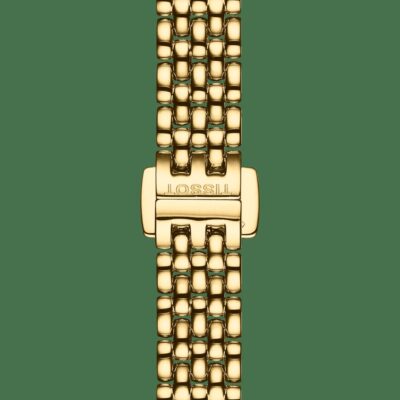 Women Tissot  | Tissot Lovely Yellow Gold 1N14